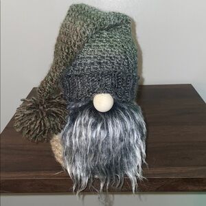 Crochet Gnome